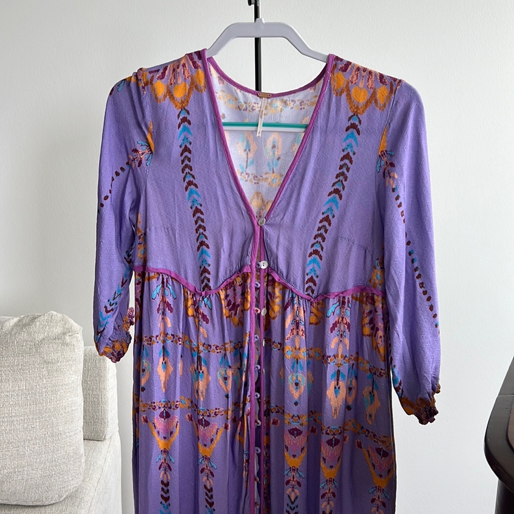 Free people worn once!!! PERFECT